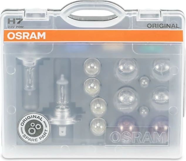 Lampa Gar H7 24v Clk Osram