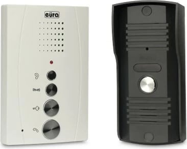 Interkom Eura ADP-11A3 "INVITO" me kufje, Bardhë