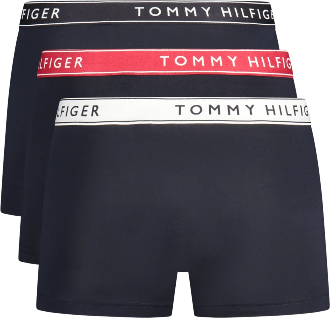 Të brendshme meshkuj Tommy Hilfiger boxer shorts, kaltër