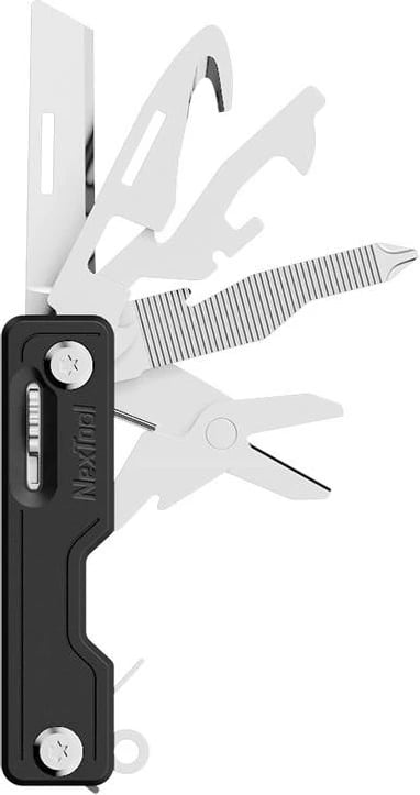 Mjet multifunksional Nextool NE20096, 10 funksione, i zi
