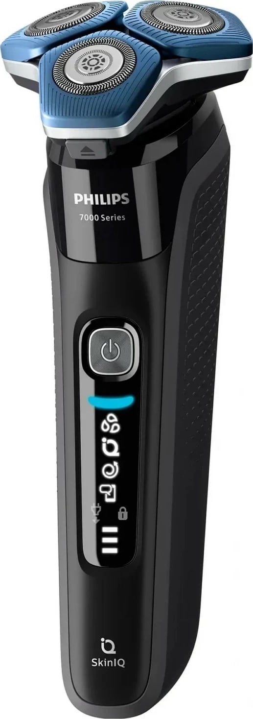 Makinë rroje Philips 7000 S7886/35, Bluetooth, i zi