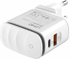 Karikues LDNIO A2423C (Bardhë)