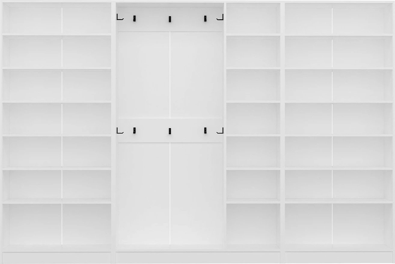 Stendë korridori Skye Decor, e bardhë, 8124