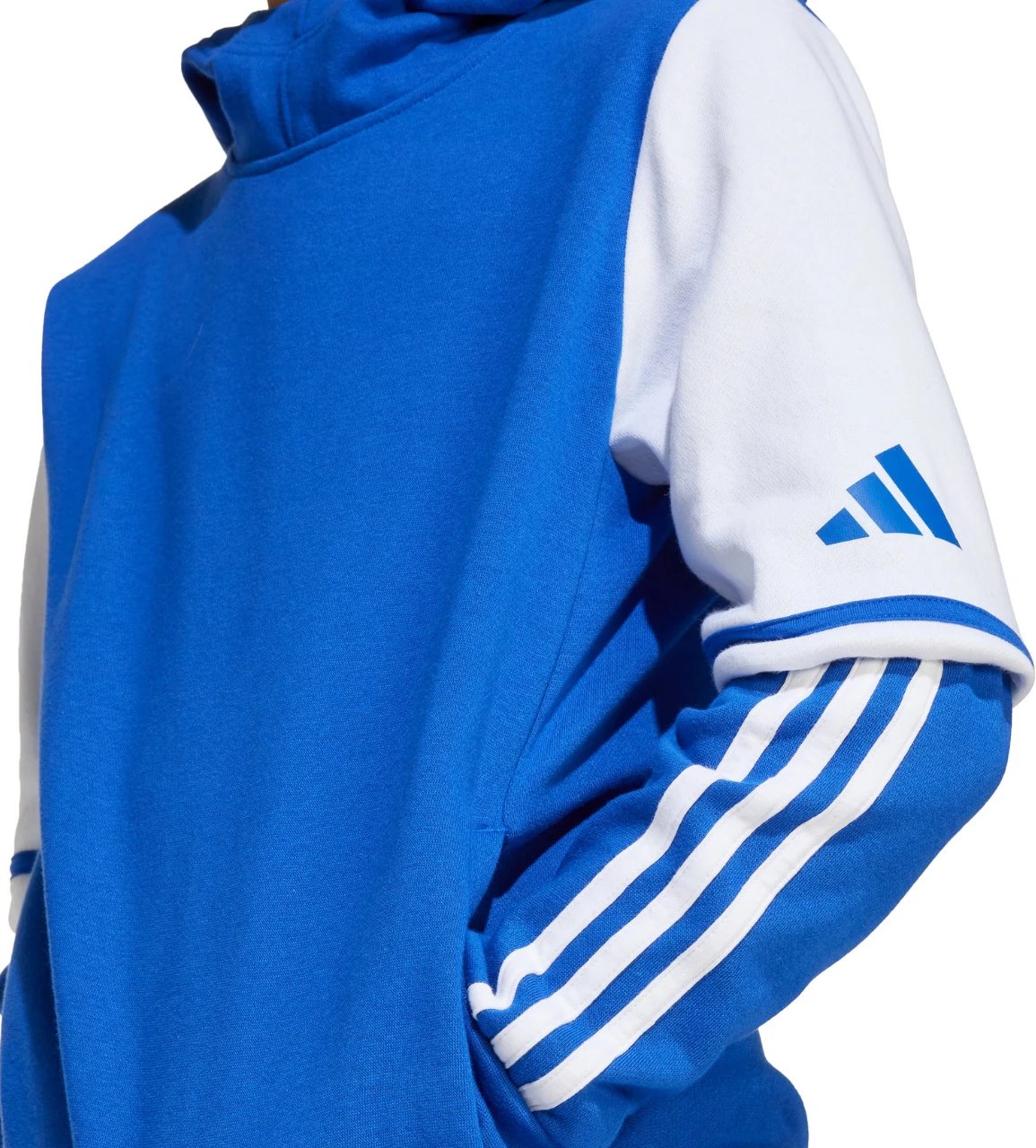 Duks për fëmijë adidas, blu