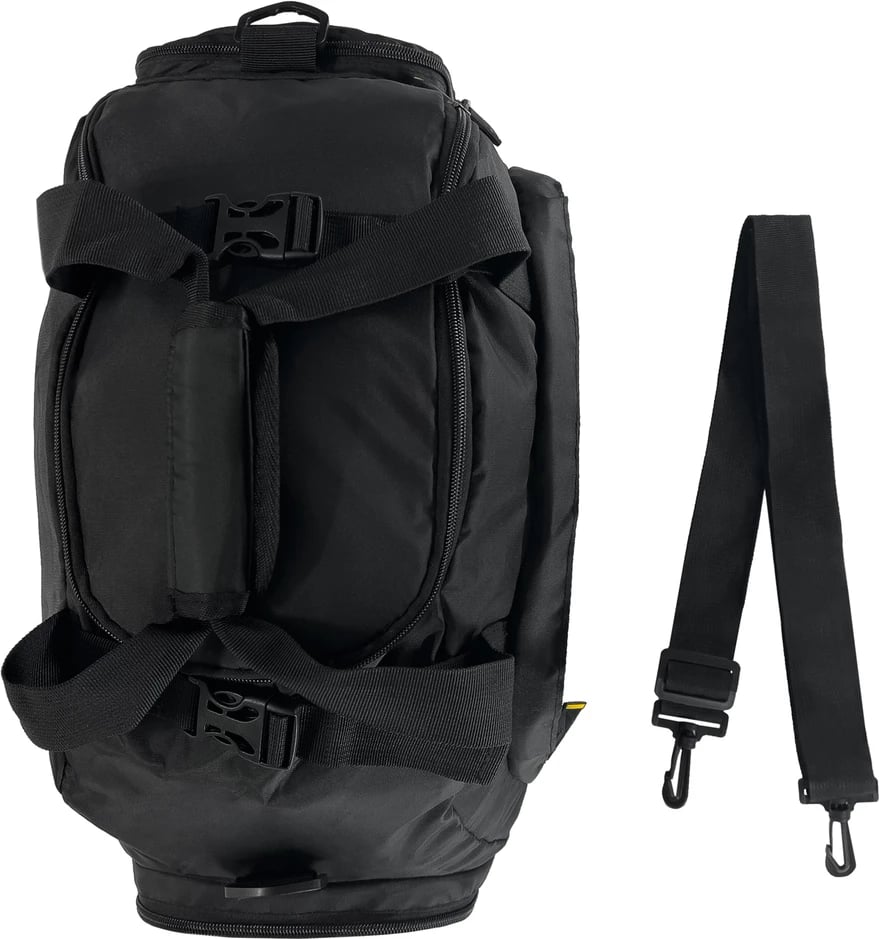 Çantë sportive/udhëtimi Wozinsky WSB-B01, 16L, 40x20x25cm, e zezë Çantë sportive/udhëtimi Wozinsky WSB-B01, 16L, 40x20x25cm, e zezë