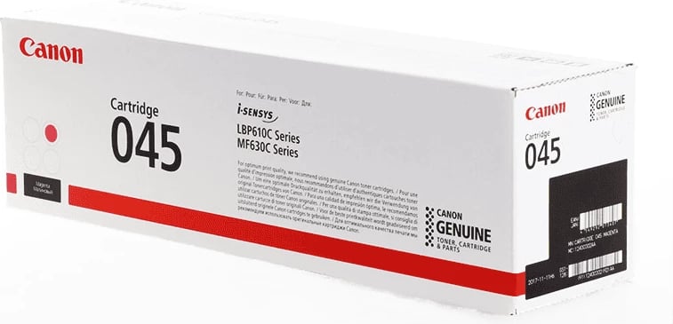 Toner, Canon, 045 / 1240C002, rendiment 1300 faqe, magenta