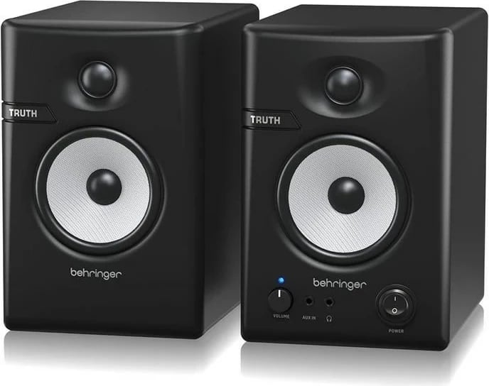 Monitorë studio Behringer TRUTH 3.5 BT, të zi