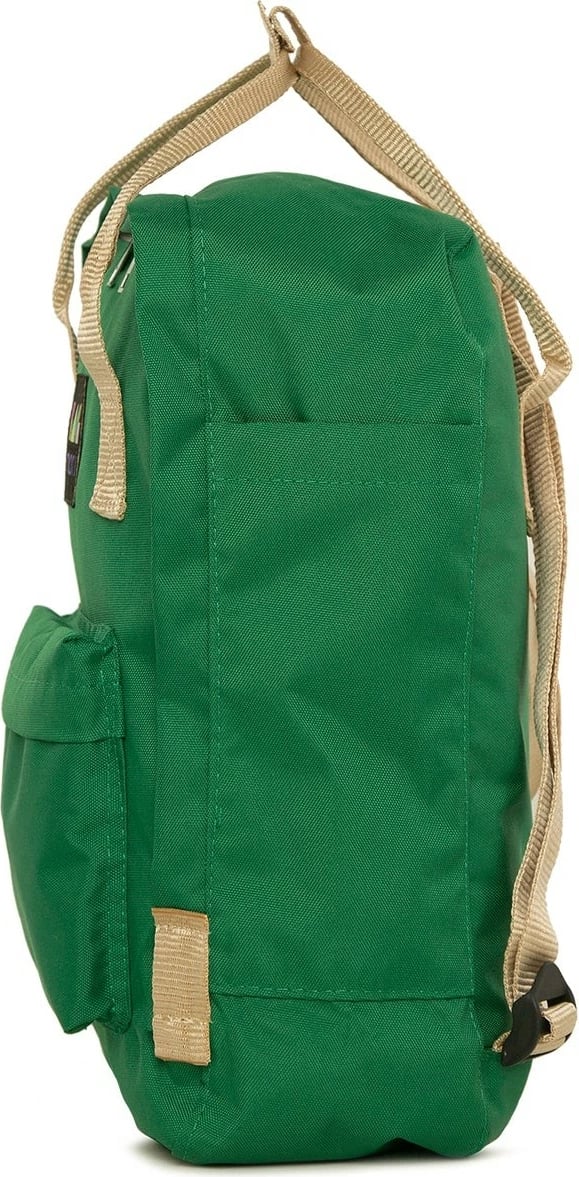 Çantë shpine Zoozie Bags, 1621 - 83602, e gjelbër