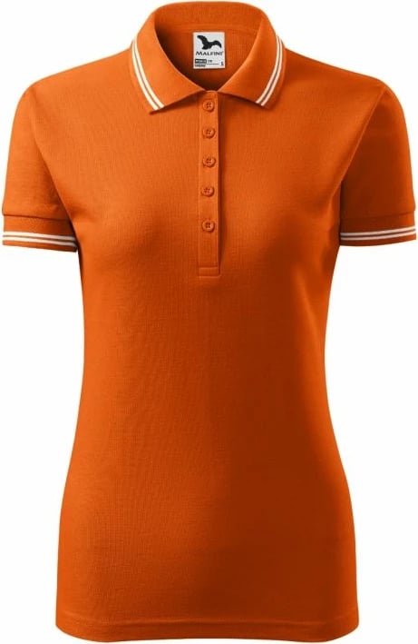 Polo Adler Urban për Femra, Ngjyrë Portokalli
