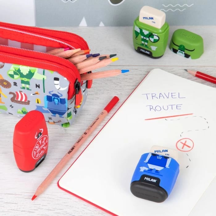 MILAN MPREHESE+GOME VIKINGS 4703116VK