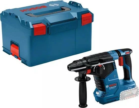 Çekiç elektrik Bosch GBH 18V-24 C, SDS Plus, brushless, 18V, zi/blu