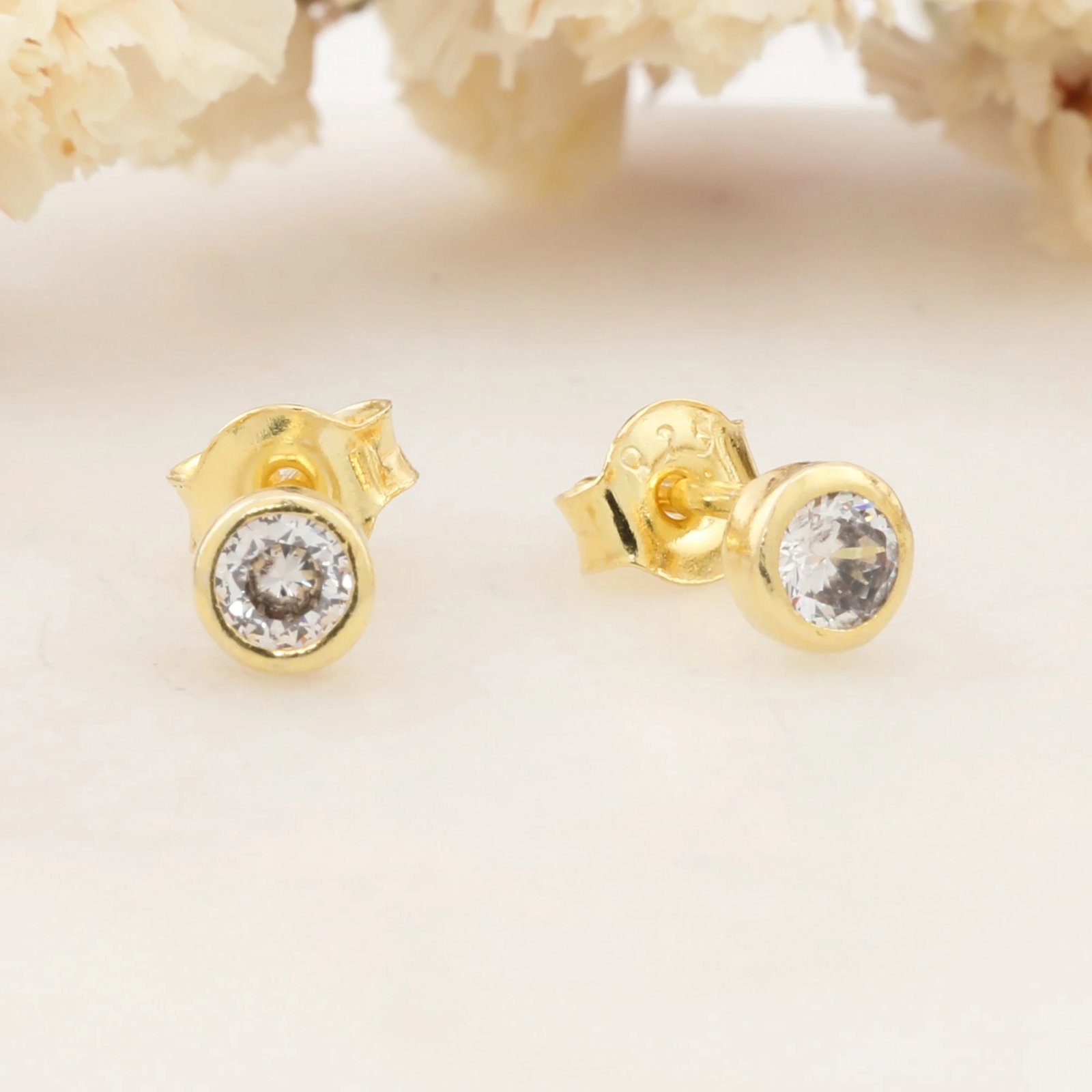 Vathë argjendi Jumeon, ngjyrë ari, 11305G