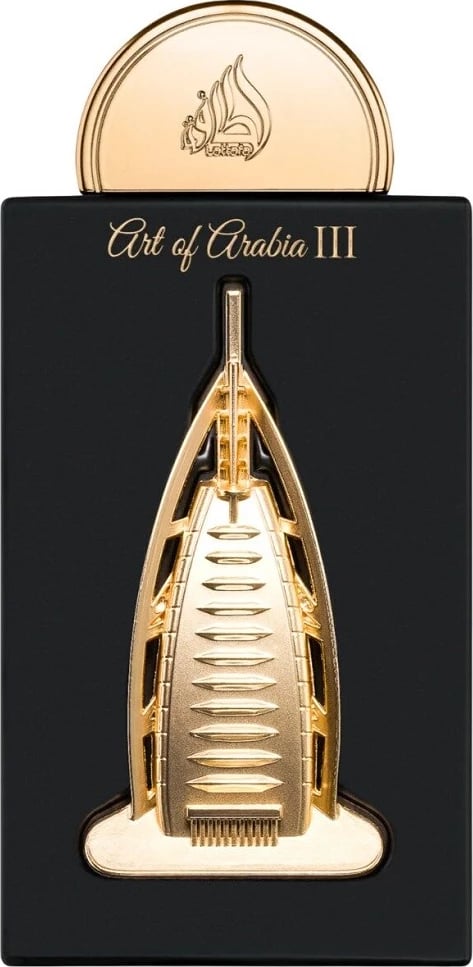 Eau de Parfum unisex Lattafa Art of Arabia III 100ml