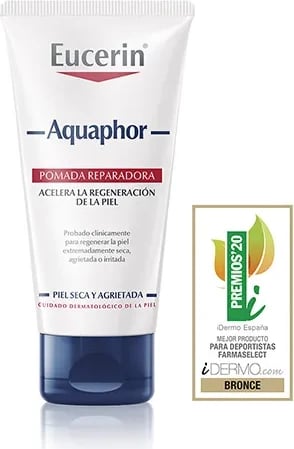 Pomadë riparuese unisex Eucerin Aquaphor 45g