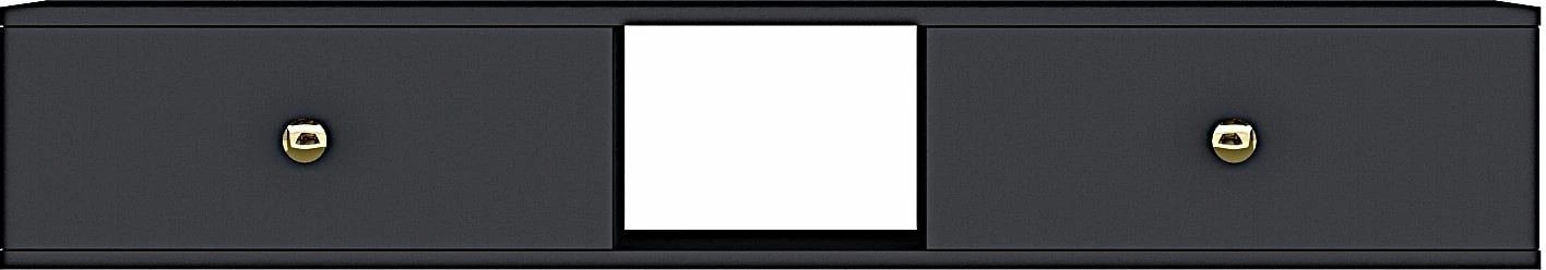 Komodë TV Skye Decor, Zuzu 150, antracit