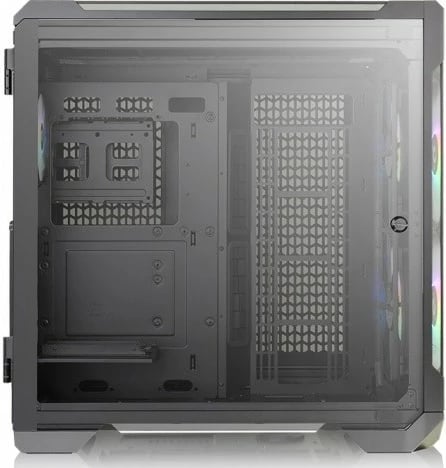 Kasë Thermaltake View 51 ARGB Tempered Glass, Big Tower, e zezë