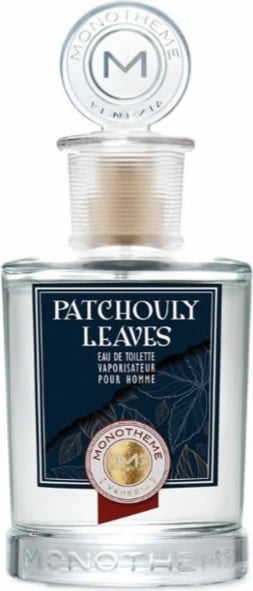Eau de Toilette Monotheme Patchouly Leaves për meshkuj 100ml