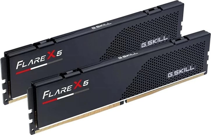 RAM Memorje G.Skill Flare X5 64GB (2x32GB) DDR5, 5200MT/s, e zezë