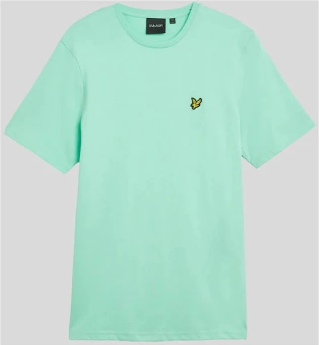 Maicë për meshkuj Lyle & Scott, e gjelbër