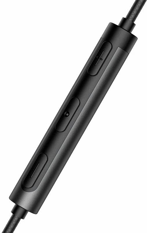 Kufje me tela Mcdodo HP-4080, USB-C, të zeza