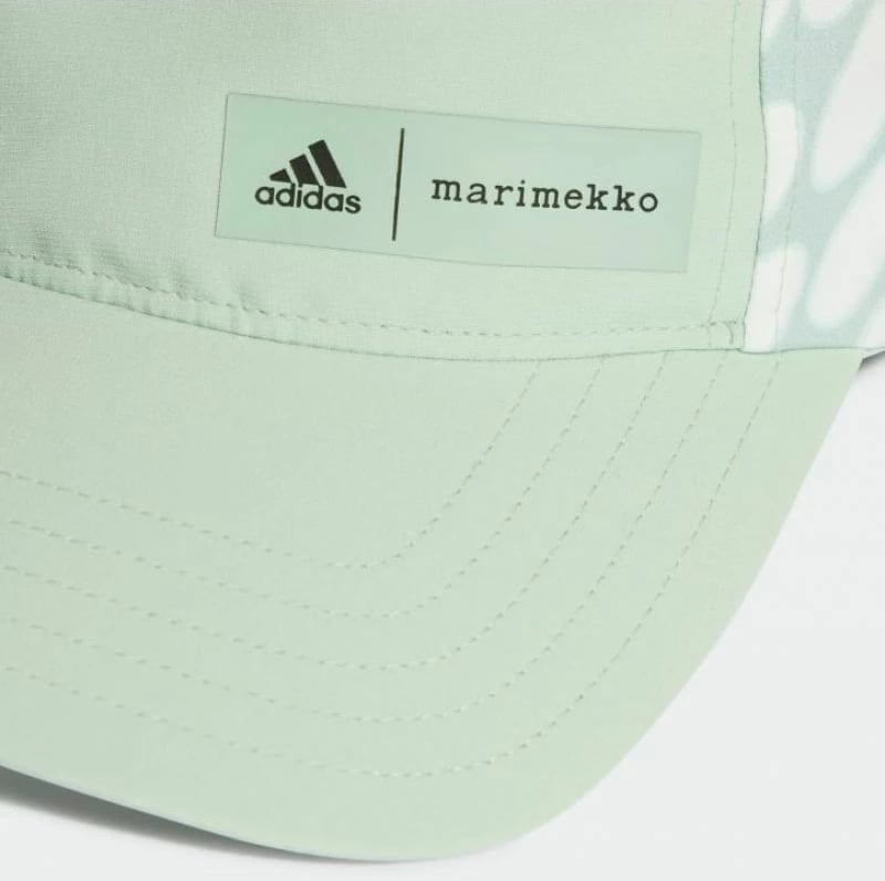 Kapelë adidas, për meshkuj dhe femra, e gjelbër