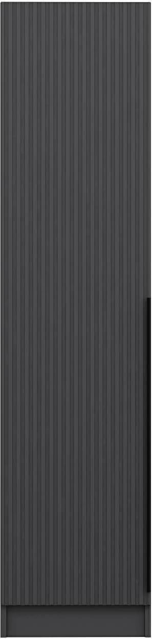 Dollap Skye Decor, anthracite, Minar Kale - 8770