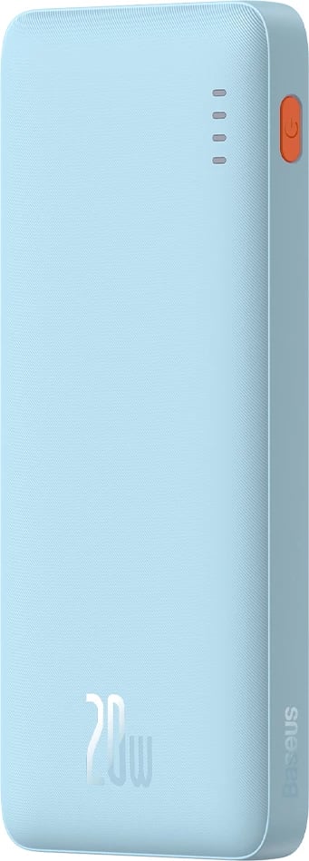 Powerbank Baseus Airpow 10000mAh 20W, kaltër