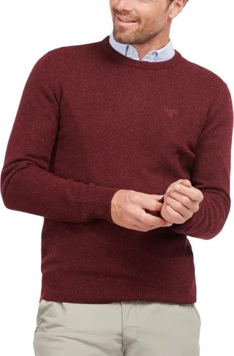 Xhemper Barbour për meshkuj bordeaux