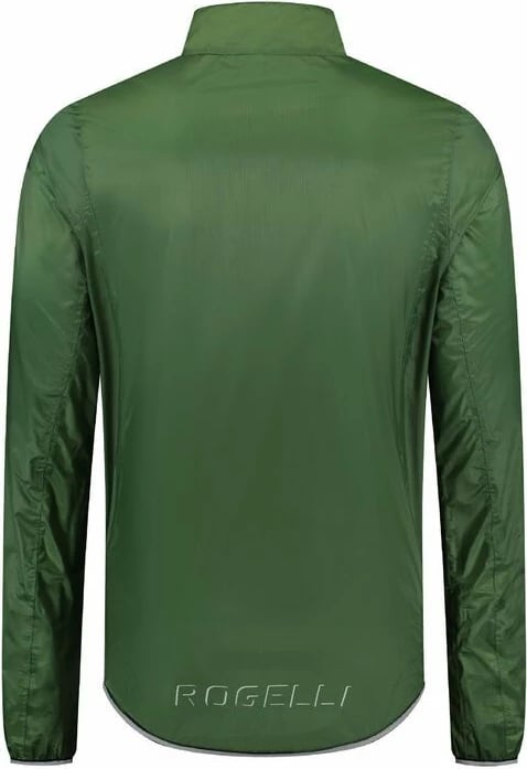 Jakne shiu Rogelli, e gjelbër 3XL