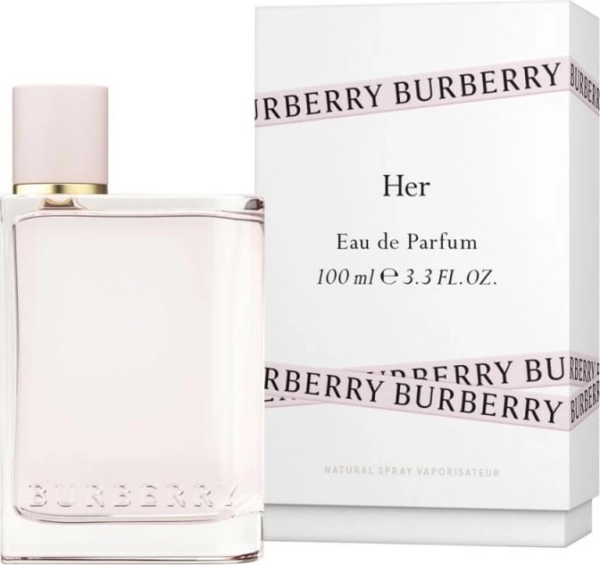 Eau De Parfum Burberry Her, 100 ml