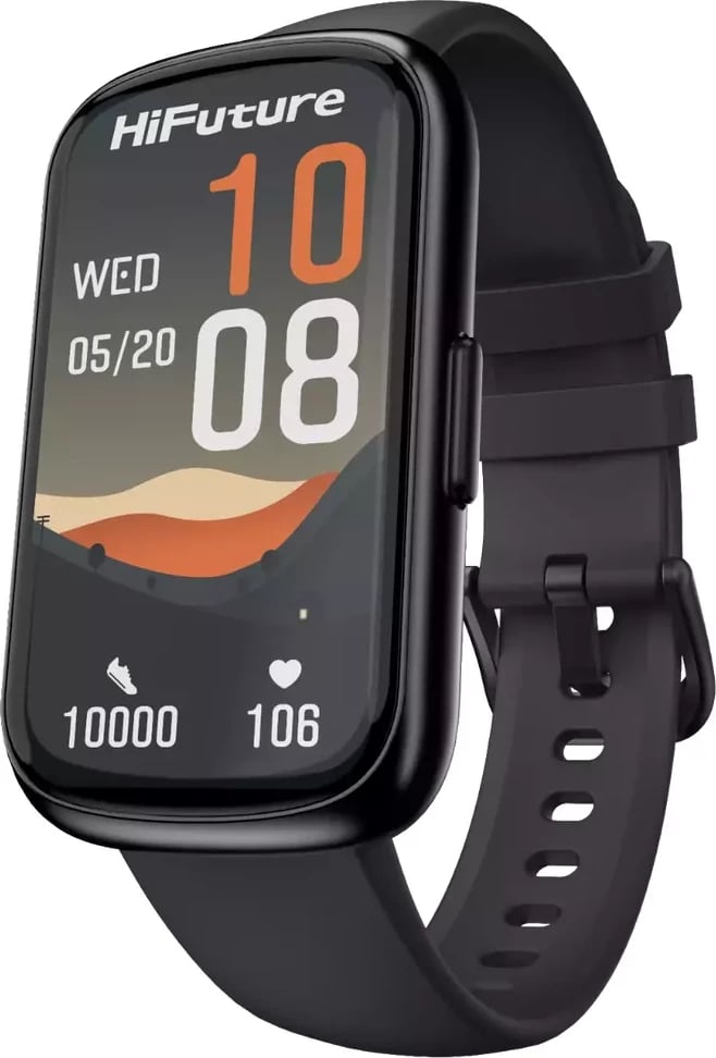 Orë E Mençur Hi-Future EVO 2 (Zezë)