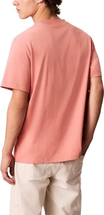 Maicë Calvin Klein Jeans për meshkuj, rozë