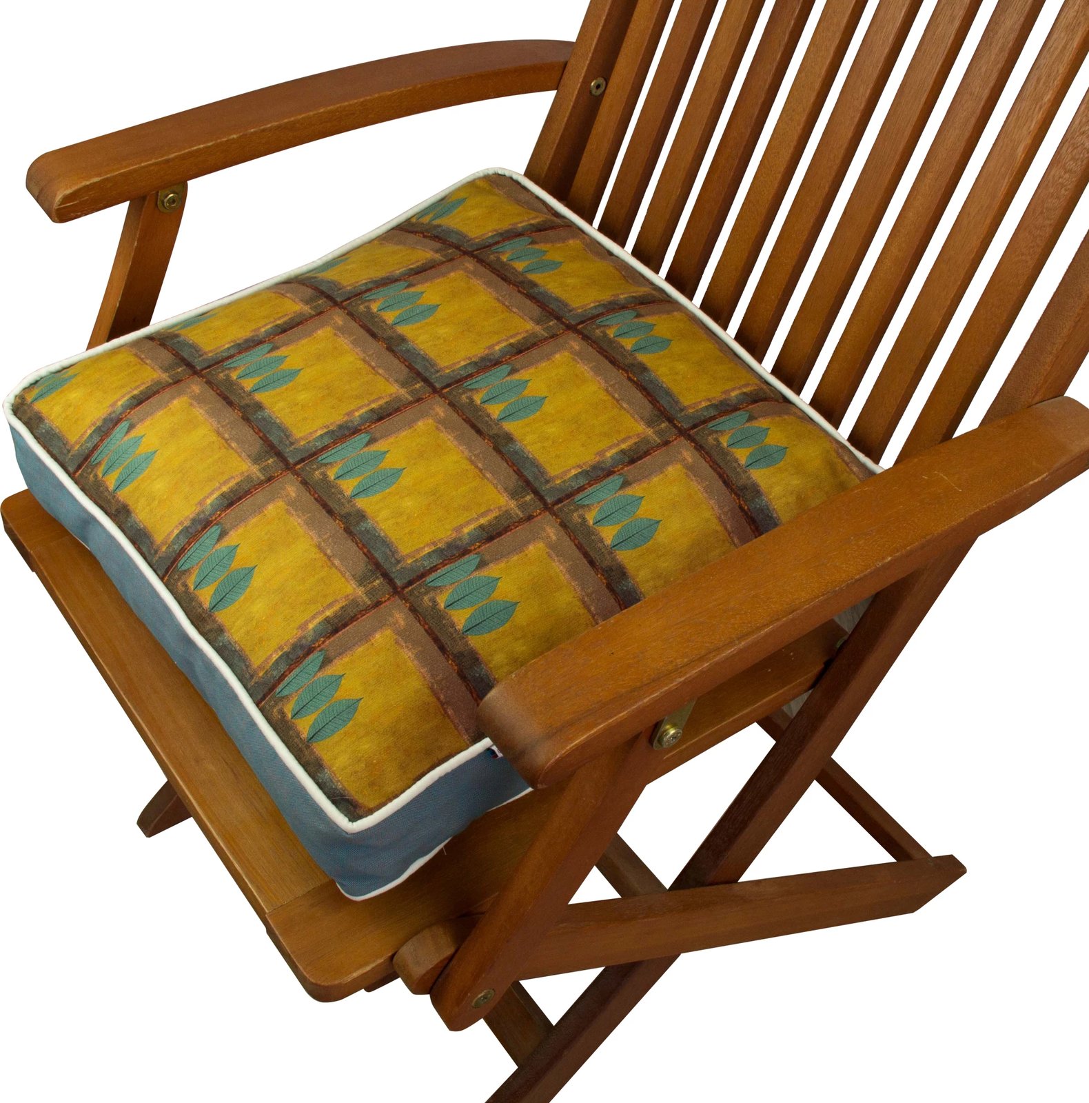 Jastëk dekorativ Evila Originals, YM1120, shumëngjyrësh, 42x42cm