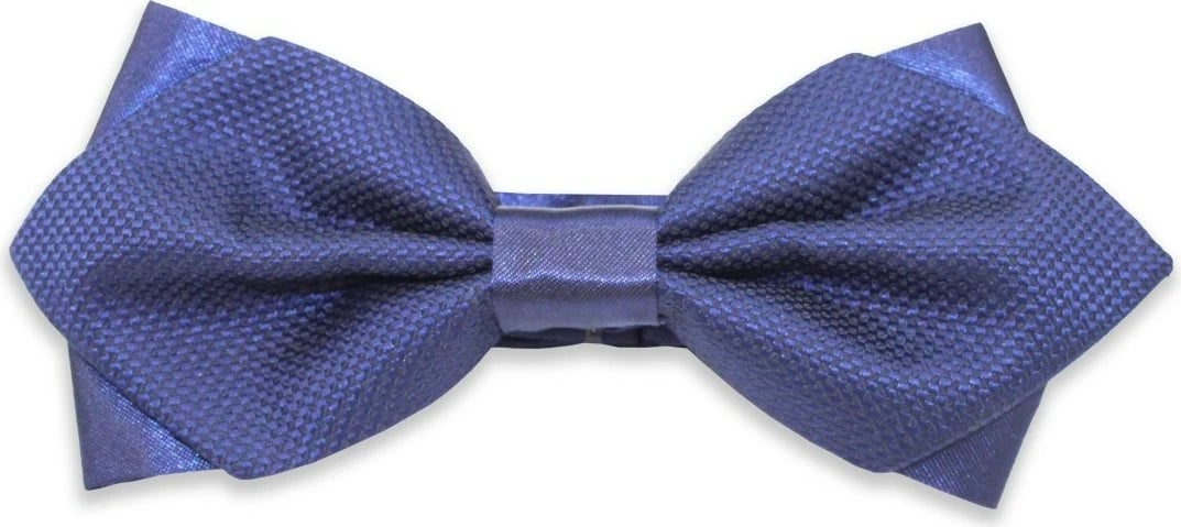 Kravatë për meshkuj Fitmens, ngjyrë blu sax