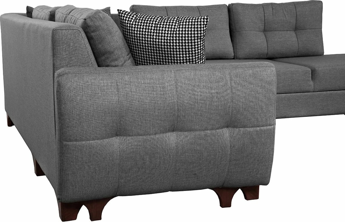 Këndare C-Loft, gri, Atelier del Sofa