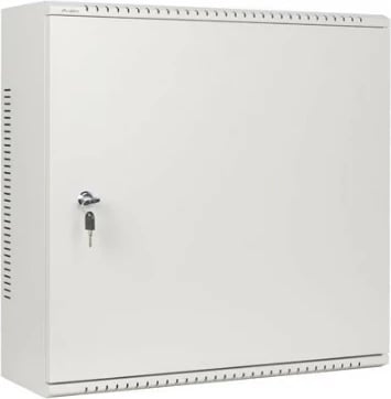 Kasë rrjeti Lanberg WAF1-5203-06-00S, 19", 6U+3U, për montim në mur, gri