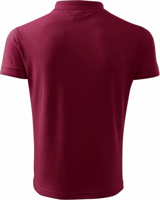 Maicë polo për meshkuj Malfini, garnet