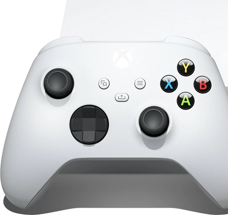 Konsolë Microsoft Xbox Series S, 512 GB, e bardhë