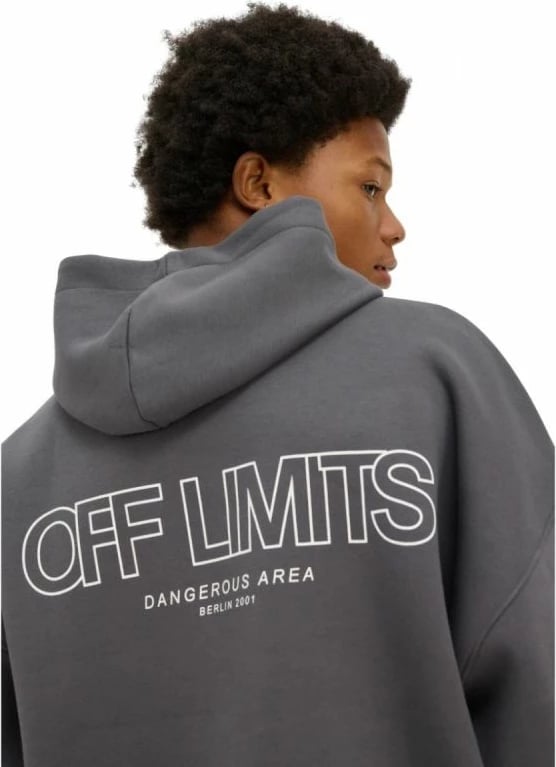 Duks unisex Yakimasport, gri