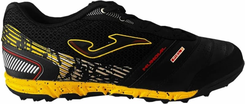Atlete futbolli për meshkuj Joma, të zezë/ të verdha