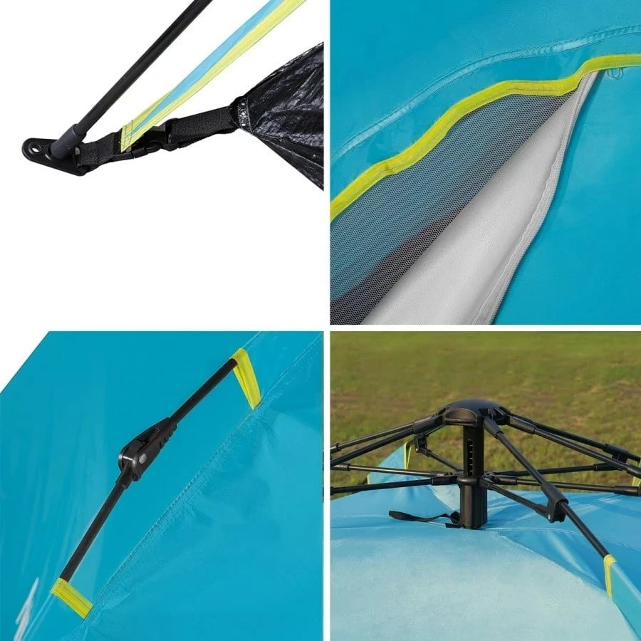 Tendë NILS eXtreme NC7819 për 3 persona, Blu