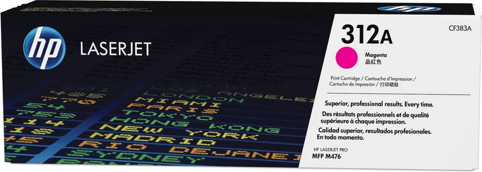 Toner HP 312A (CF383A) 2700 faqe standard magenta
