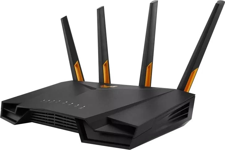 Router Asus TUF Gaming AX4200, WiFi 6, 4LAN, 1WAN, 1USB, i zi