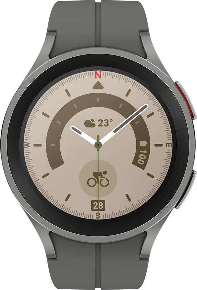 Smartwatch Samsung Galaxy Watch5 Pro, Gri