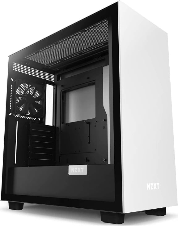 Kasë kompjuteri NZXT H7 V1, e bardhë