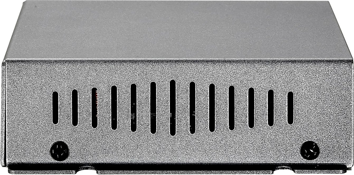 Repeater rrjeti LevelOne PoE, Cascadable, 200 m, 10/100Base-T(X), i zi
