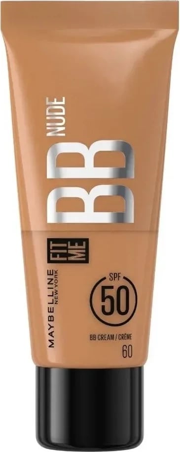 BB krem Maybelline Fit Me Nude unisex
