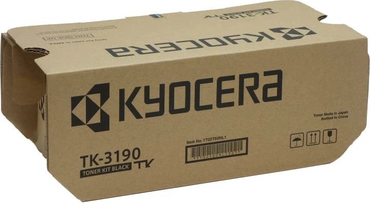 Toner Kyocera TK-3190 25,000 faqe origjinal i zi