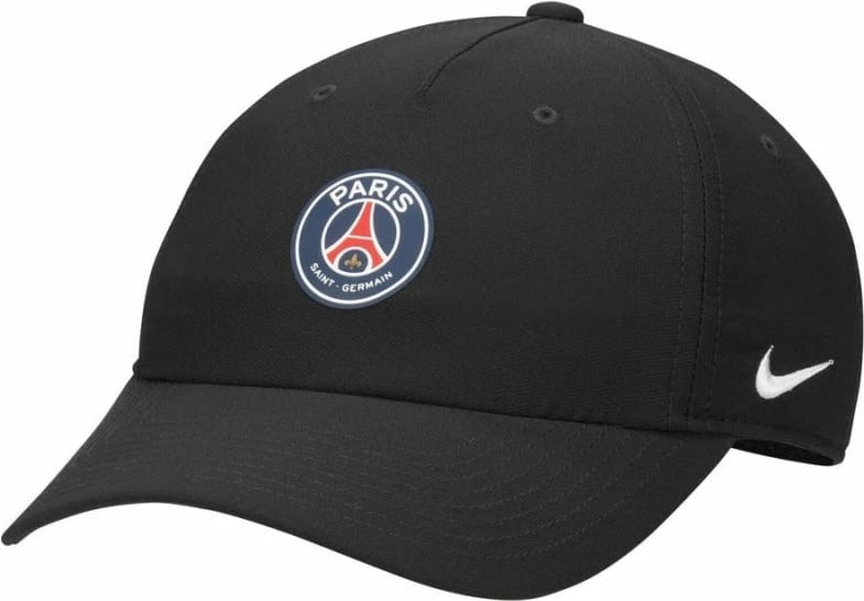 Kapelë baseball Nike për meshkuj dhe femra, e zezë