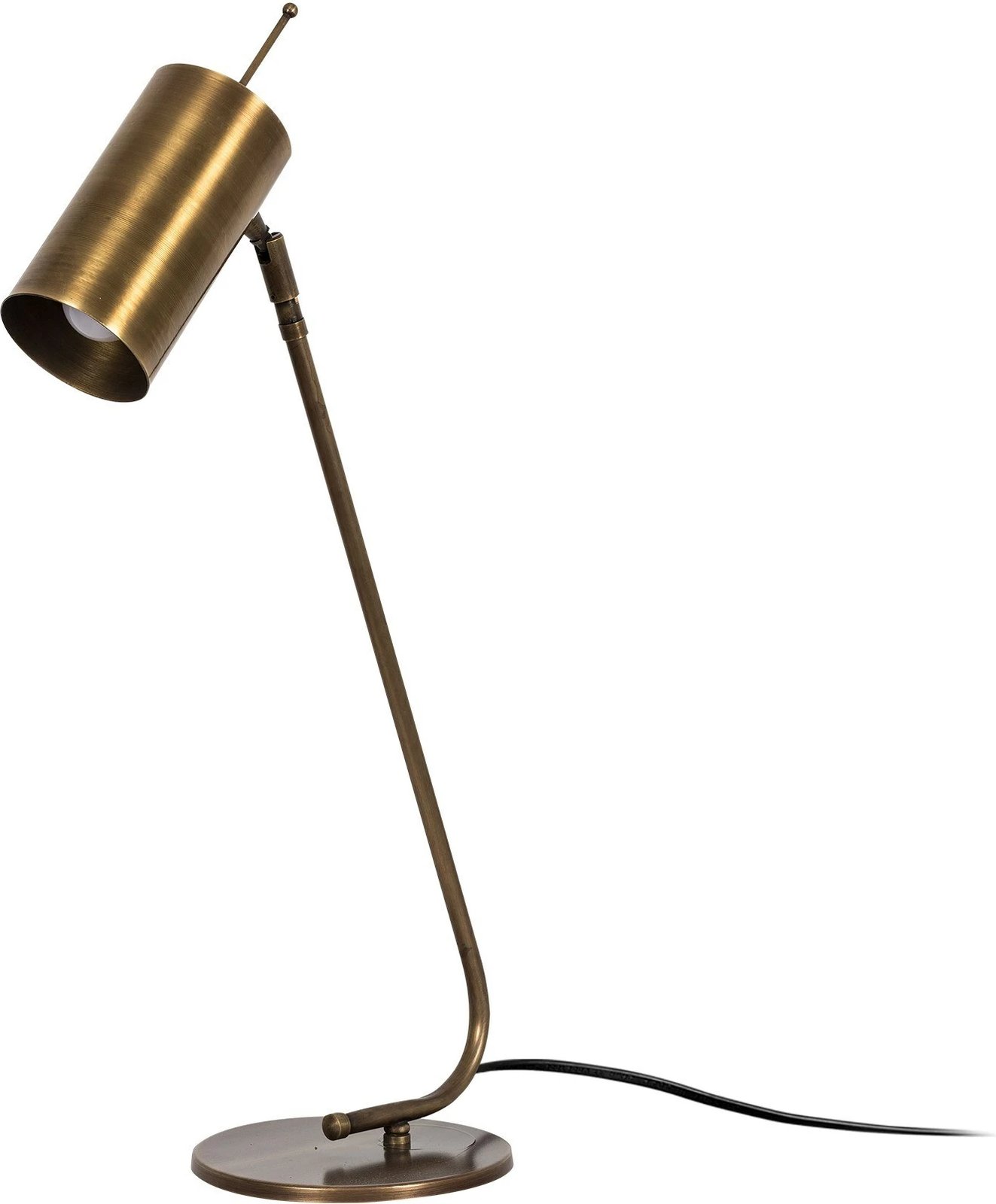 Llambë tavoline Opviq, Sivani, MR-613-US, ngjyrë vintage